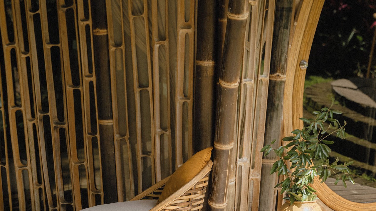 Photo of Patio Balcony in Abiansemal