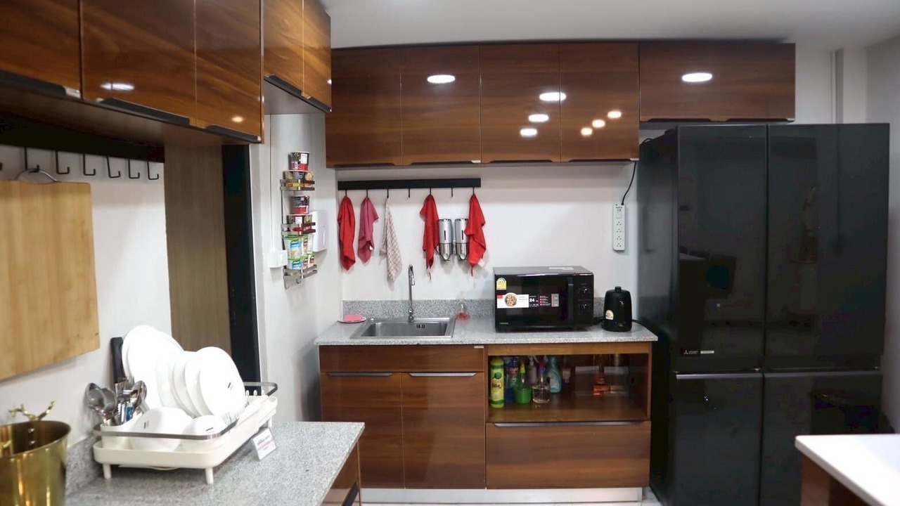 Photo of Kitchen in U Thong