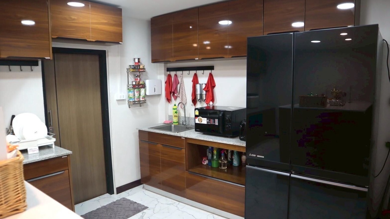 Photo of Kitchen in U Thong