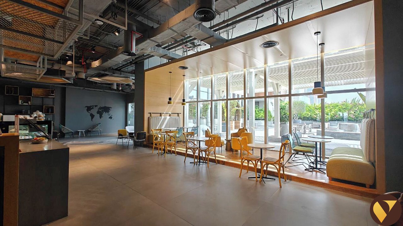 Photo of Patio Balcony in Jumeirah Village Triangle