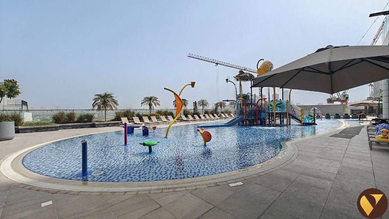Photo of Patio Balcony in Jumeirah Village Triangle