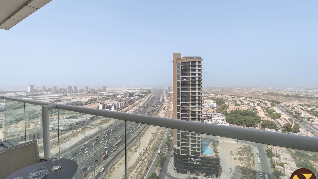 Photo of Patio Balcony in Jumeirah Village Triangle