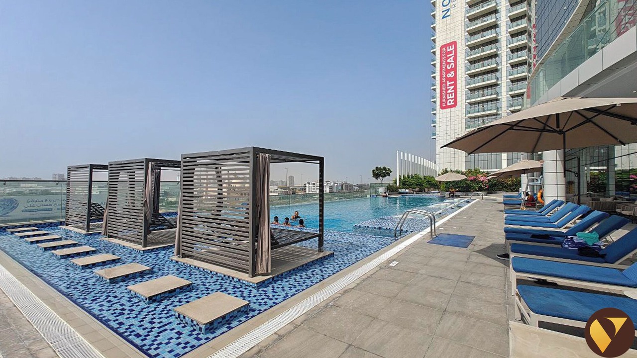 Photo of Patio Balcony in Jumeirah Village Triangle
