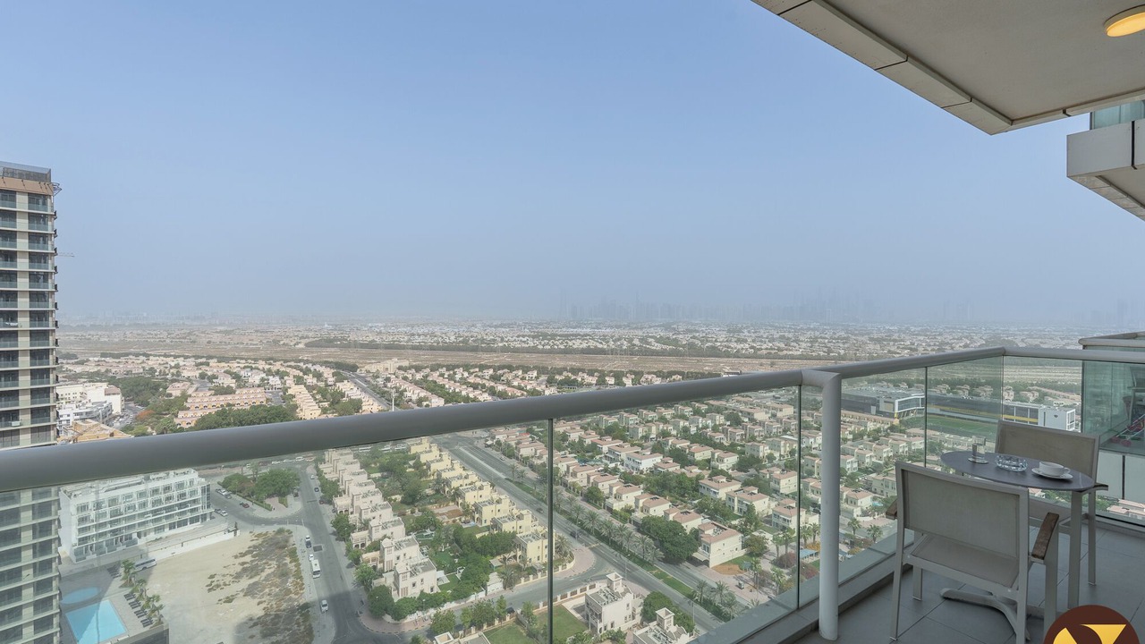 Photo of Patio Balcony in Jumeirah Village Triangle