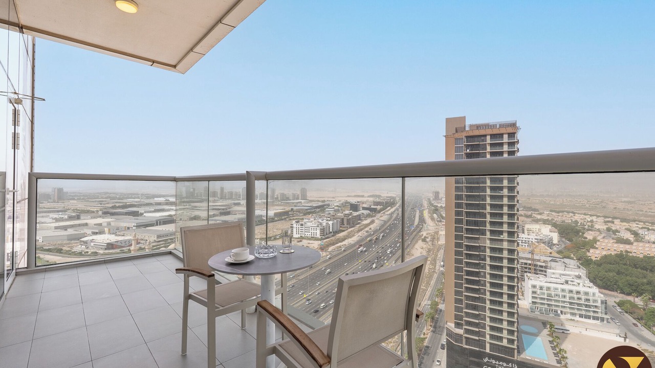 Photo of Patio Balcony in Jumeirah Village Triangle