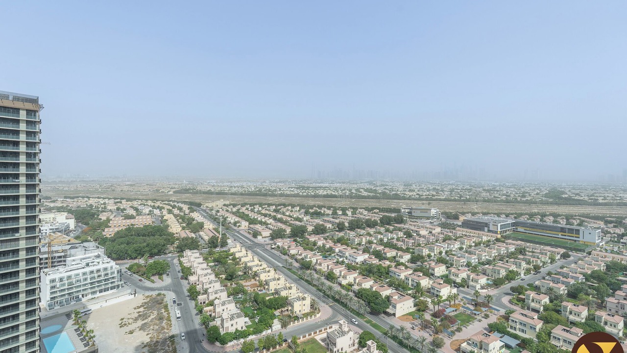 Photo of Patio Balcony in Jumeirah Village Triangle