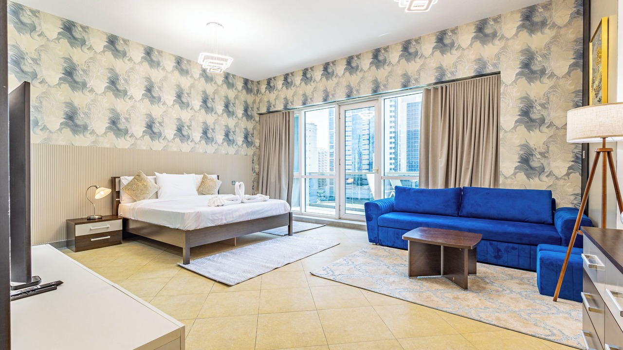 Photo of Bedroom in Barsha Heights