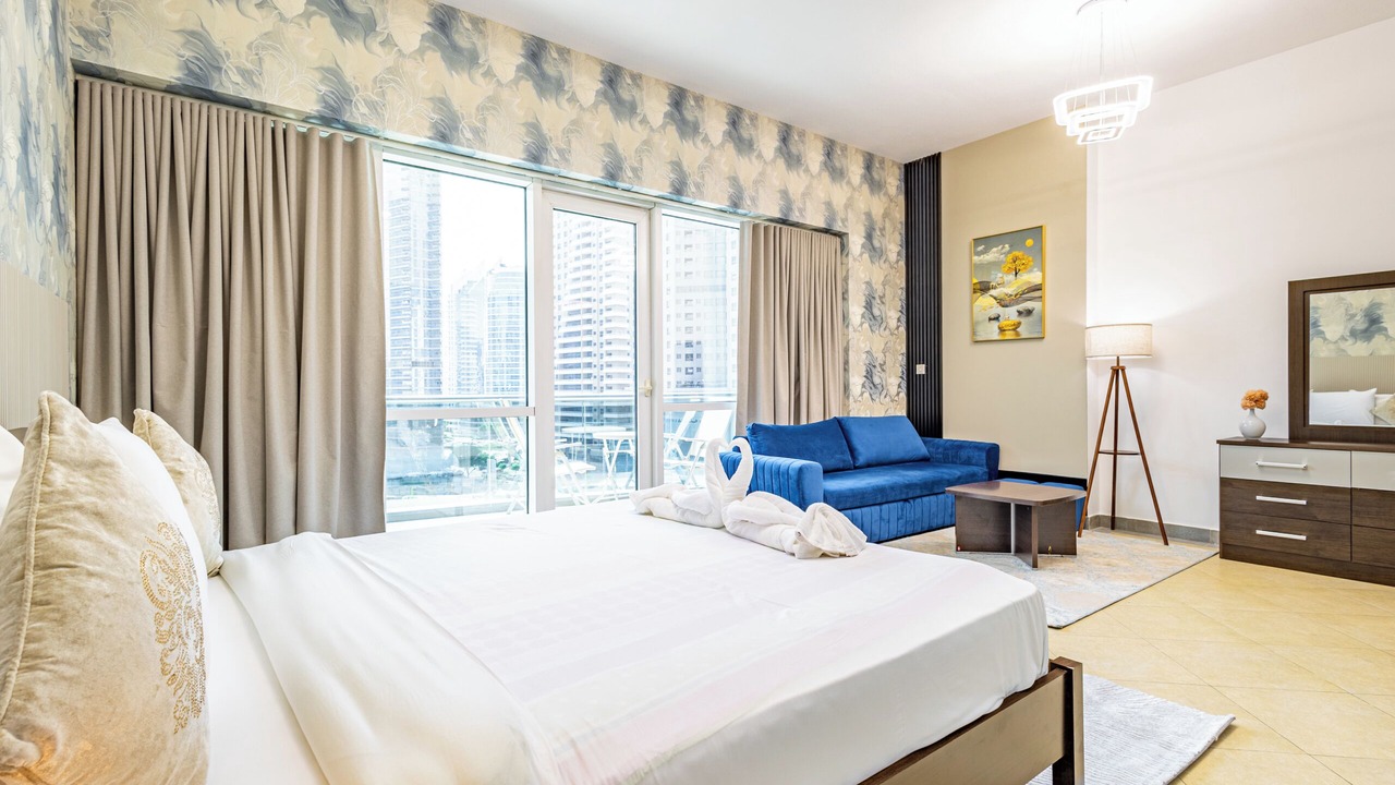 Photo of Bedroom in Barsha Heights
