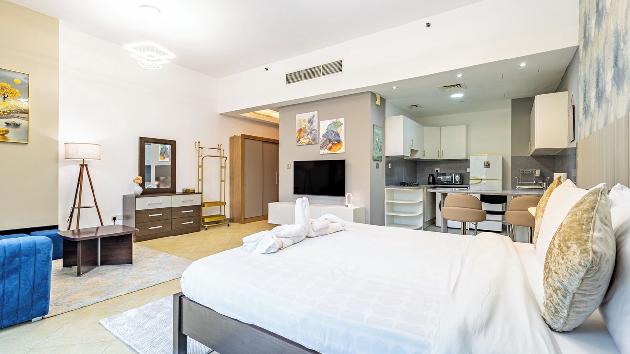 Photo of Bedroom in Barsha Heights
