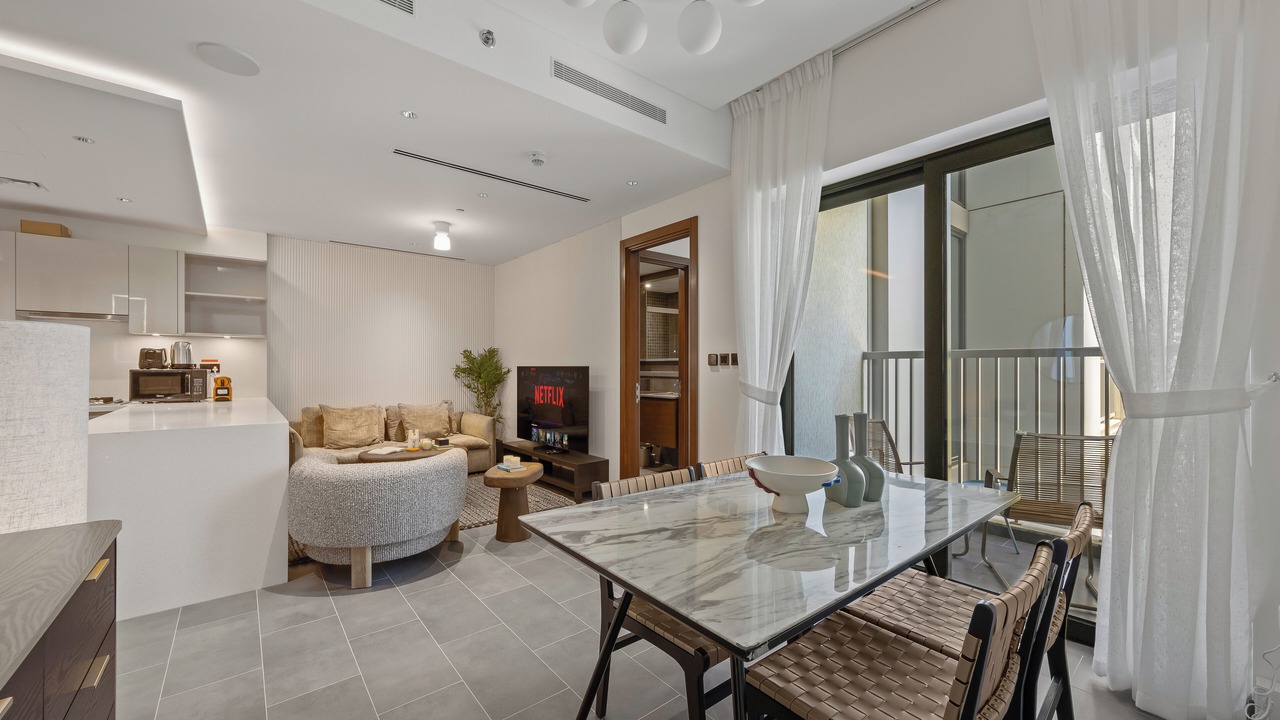 Photo of Patio Balcony in Nad Al Sheba