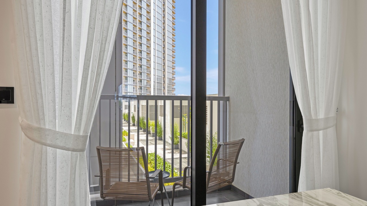 Photo of Patio Balcony in Nad Al Sheba