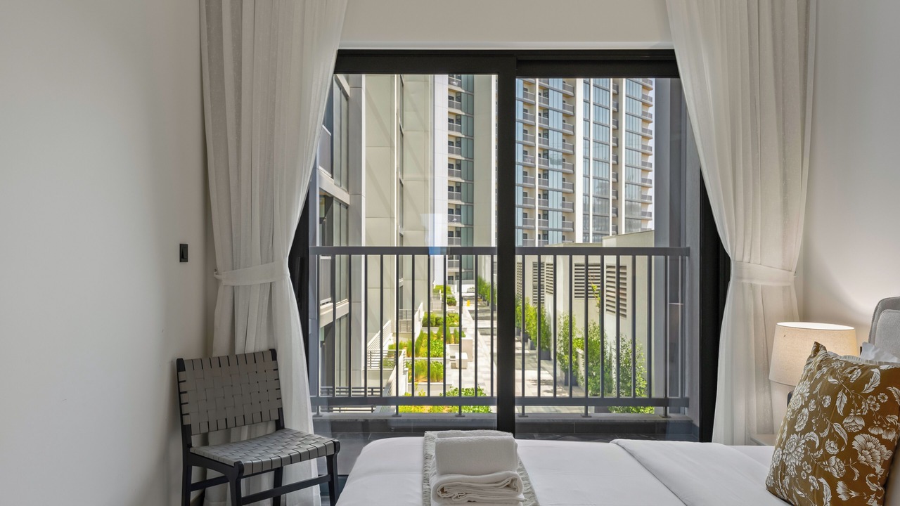 Photo of Patio Balcony in Nad Al Sheba