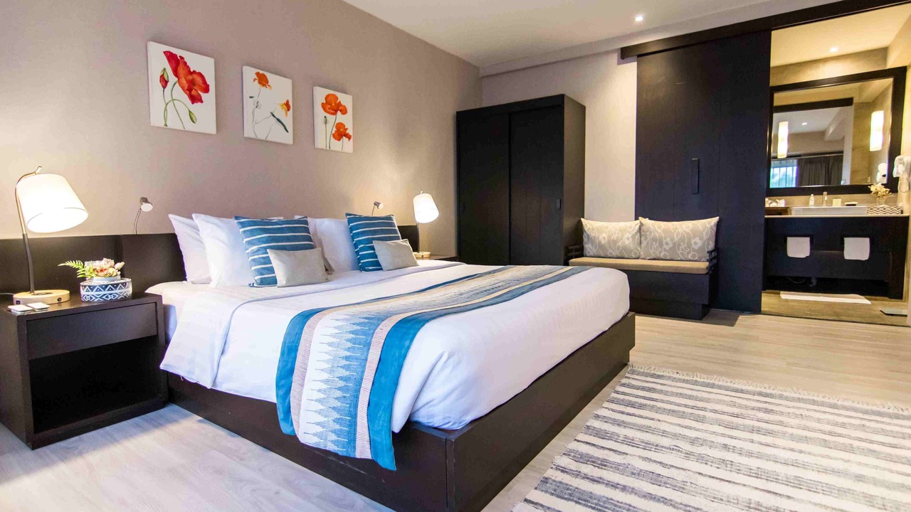 Photo of Bedroom in Nai Mueang