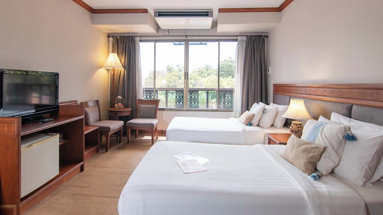 Photo of Bedroom in Nai Mueang