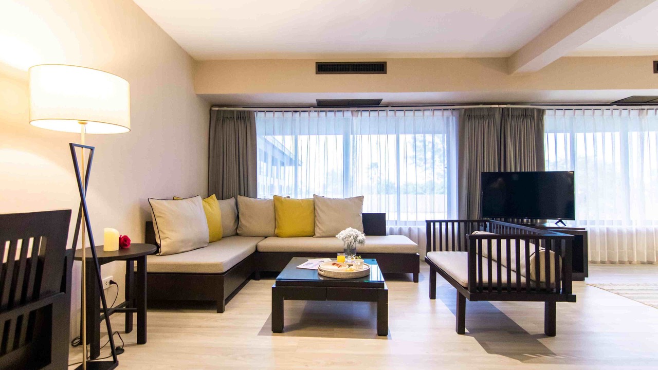 Photo of Livingroom in Nai Mueang