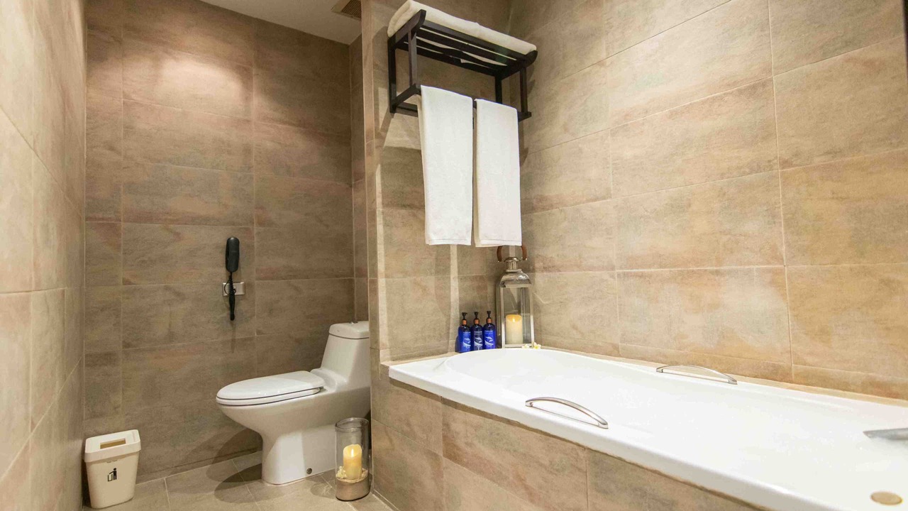 Photo of Bathroom in Nai Mueang