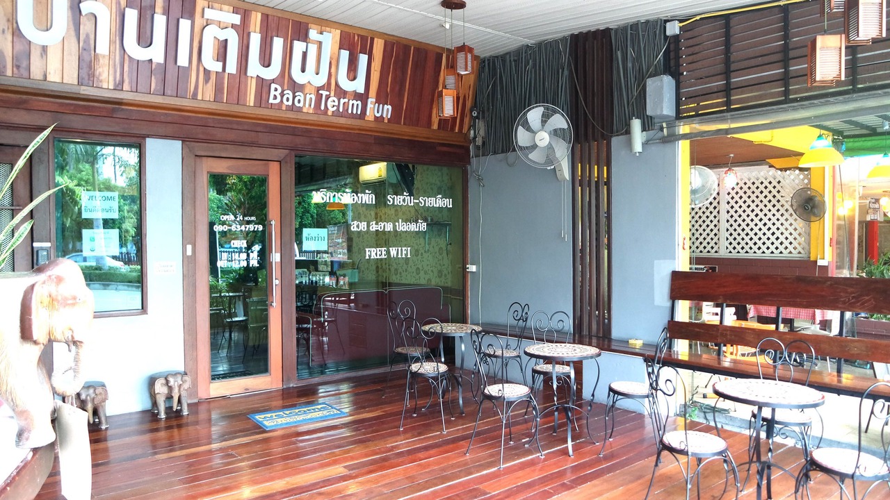 Photo of Livingroom in Ban Bang Saen