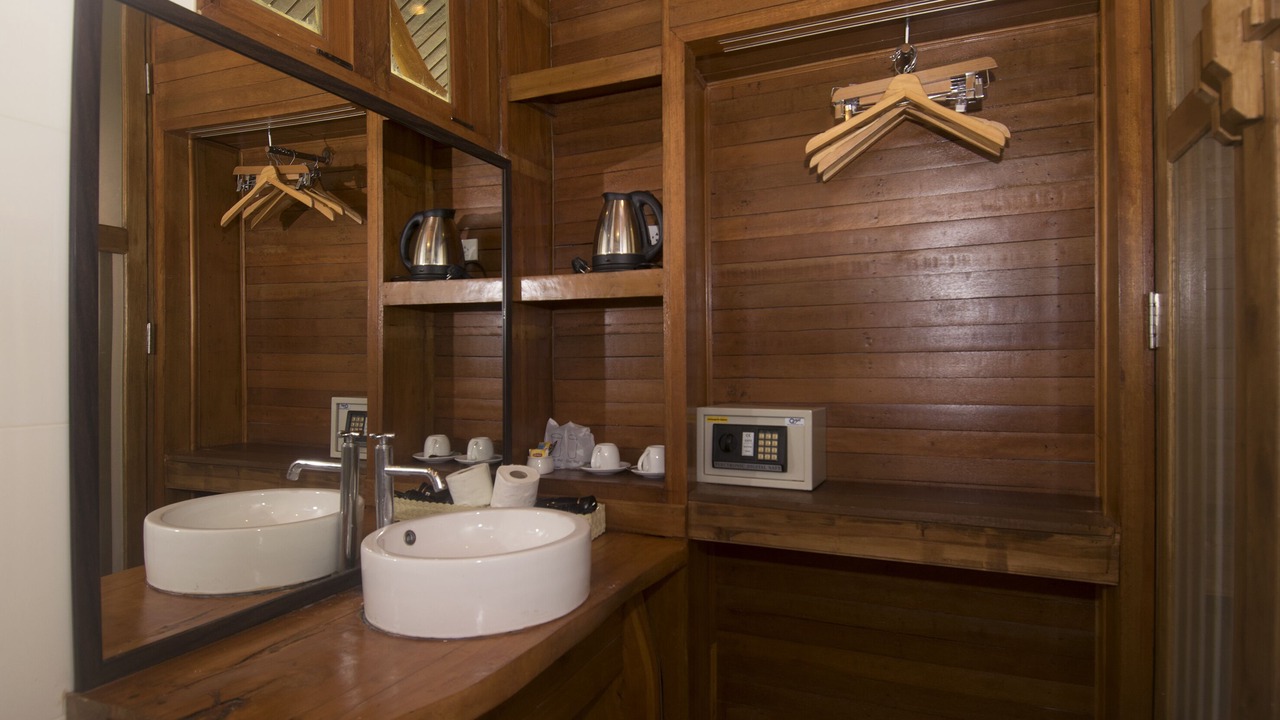 Photo of Bathroom in Ko Yao