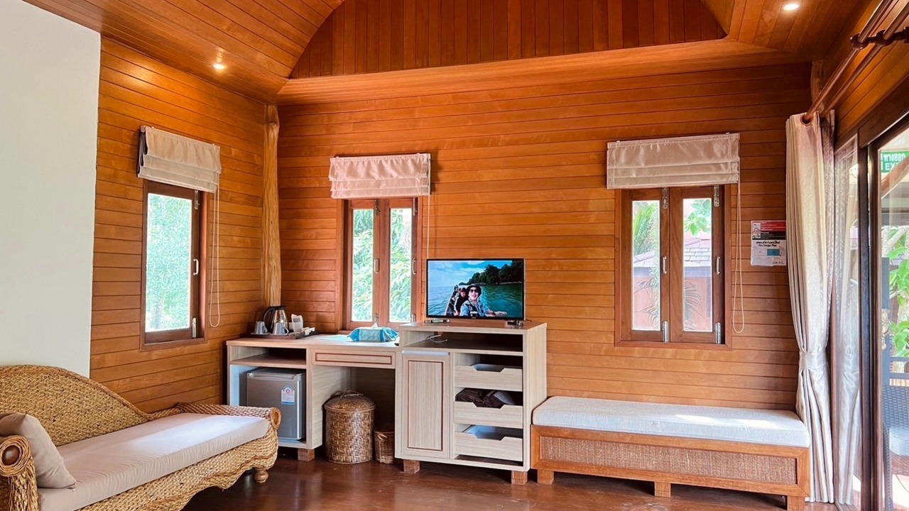 Photo of Bedroom in Ko Yao
