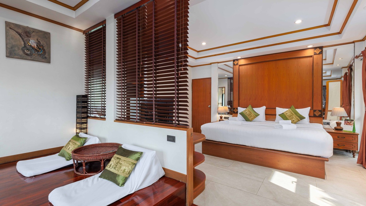 Photo of Bedroom in Bang Phlat