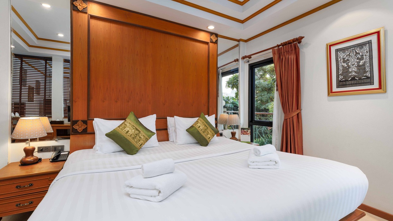 Photo of Bedroom in Bang Phlat