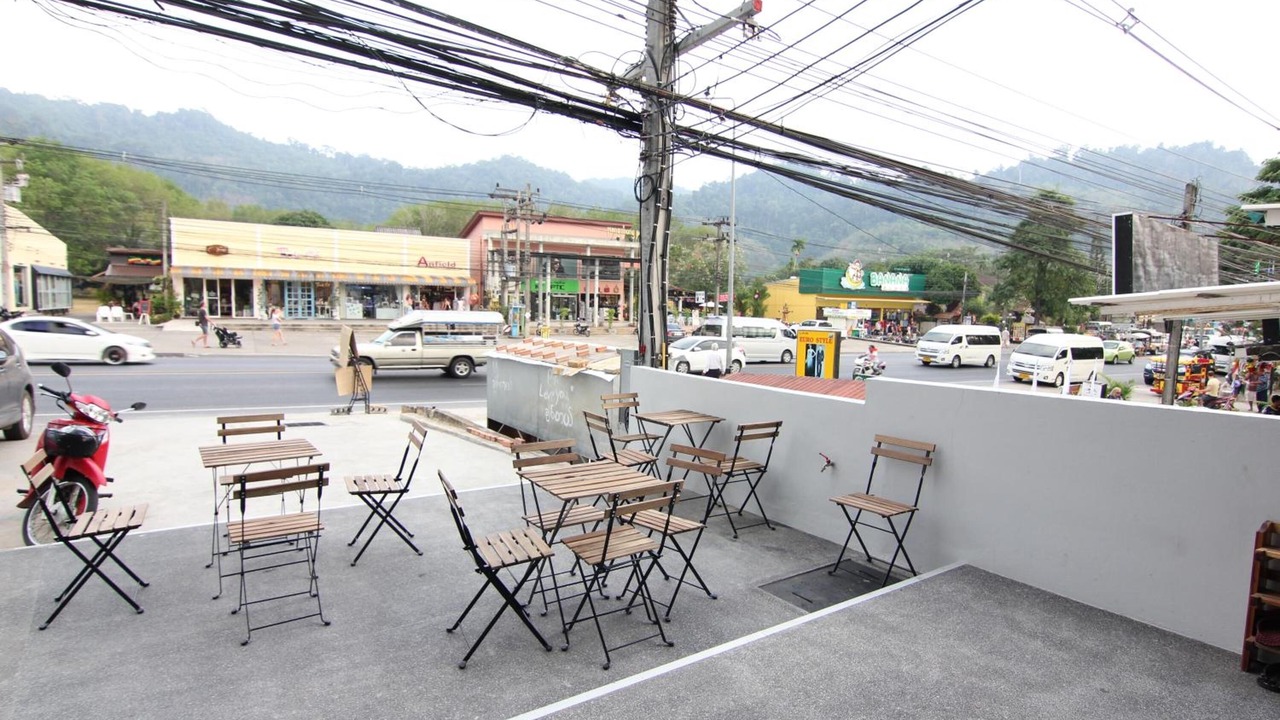 Photo of Patio Balcony in Khuekkhak
