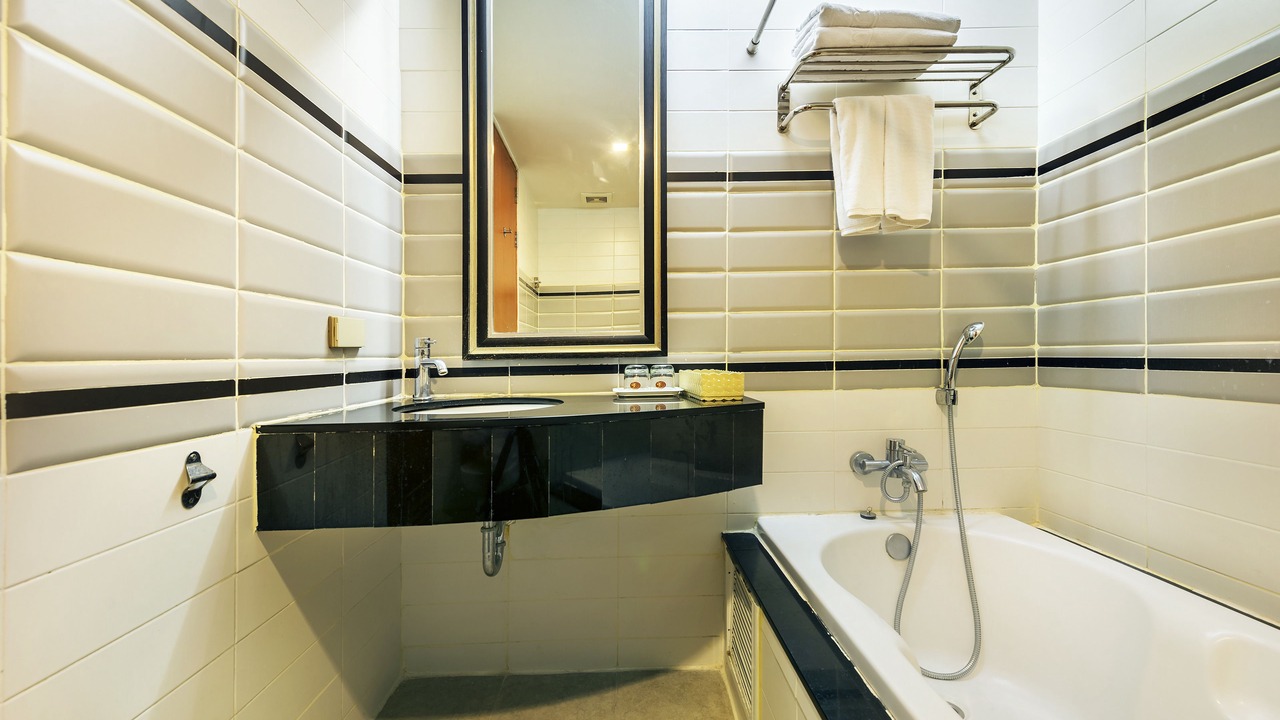 Photo of Bathroom in Arun Amarin
