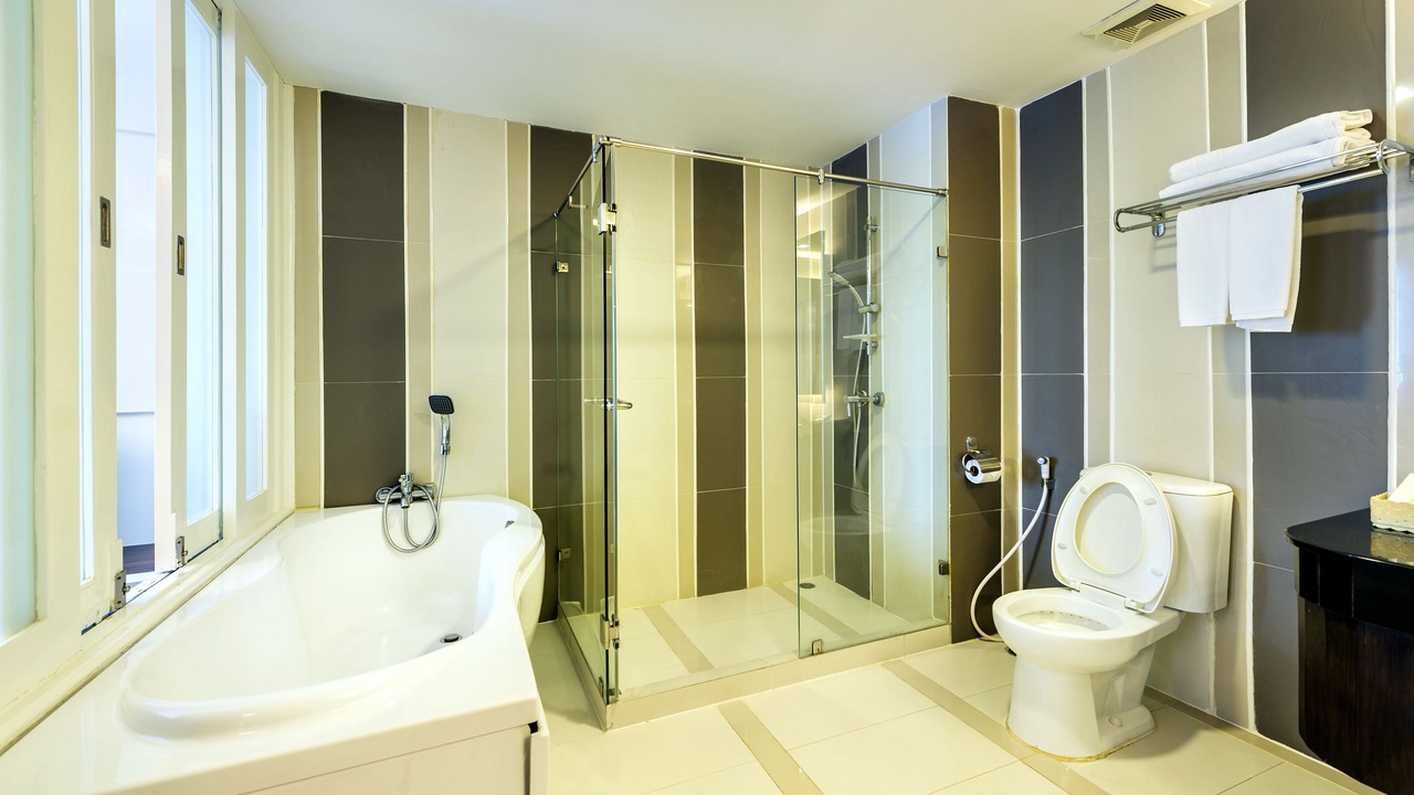 Photo of Bathroom in Arun Amarin
