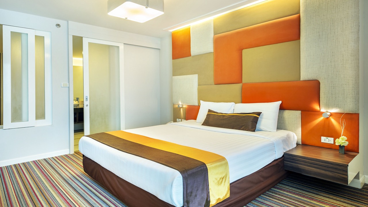 Photo of Bedroom in Arun Amarin