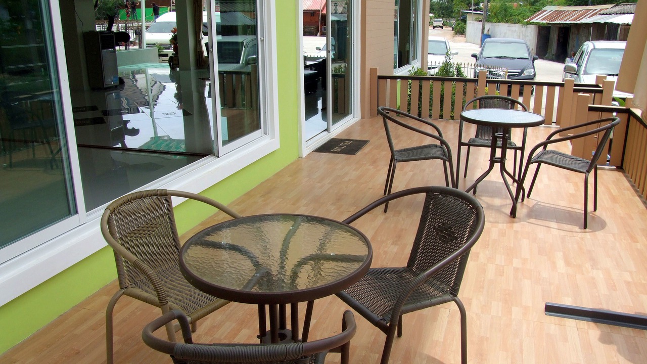 Photo of Patio Balcony in Roi Et