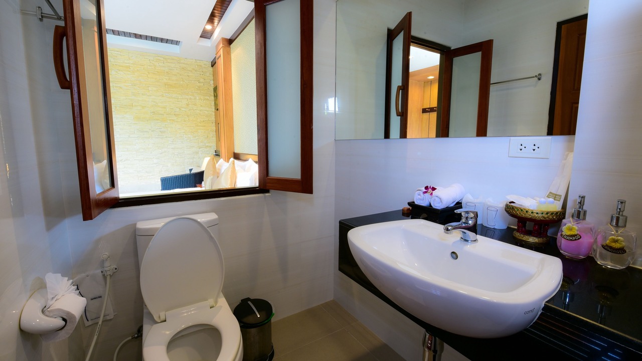 Photo of Bathroom in Chaeramae
