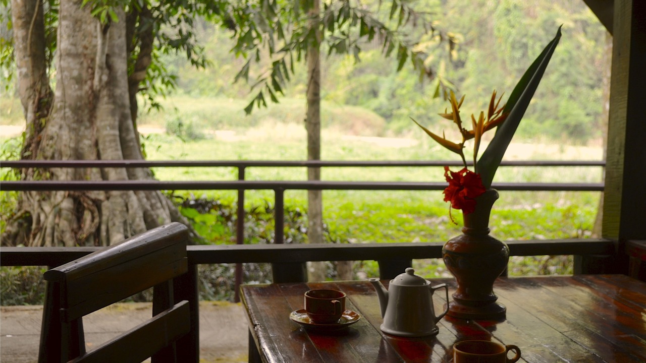 Photo of Patio Balcony in Khlong Sok