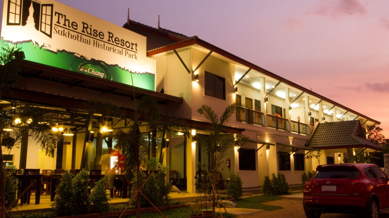 Photo of Buildings in Mueang Kao