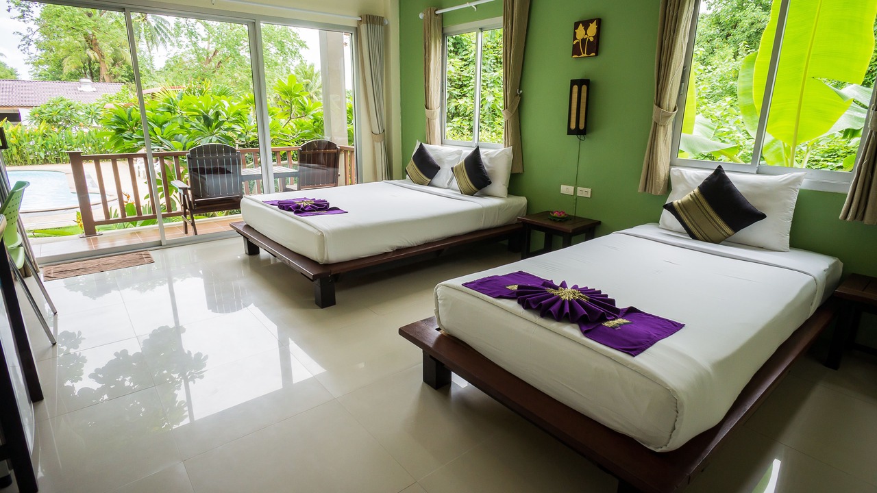 Photo of Bedroom in Ban Tai