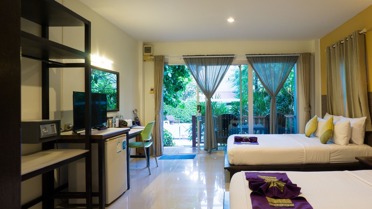 Photo of Bedroom in Ban Tai