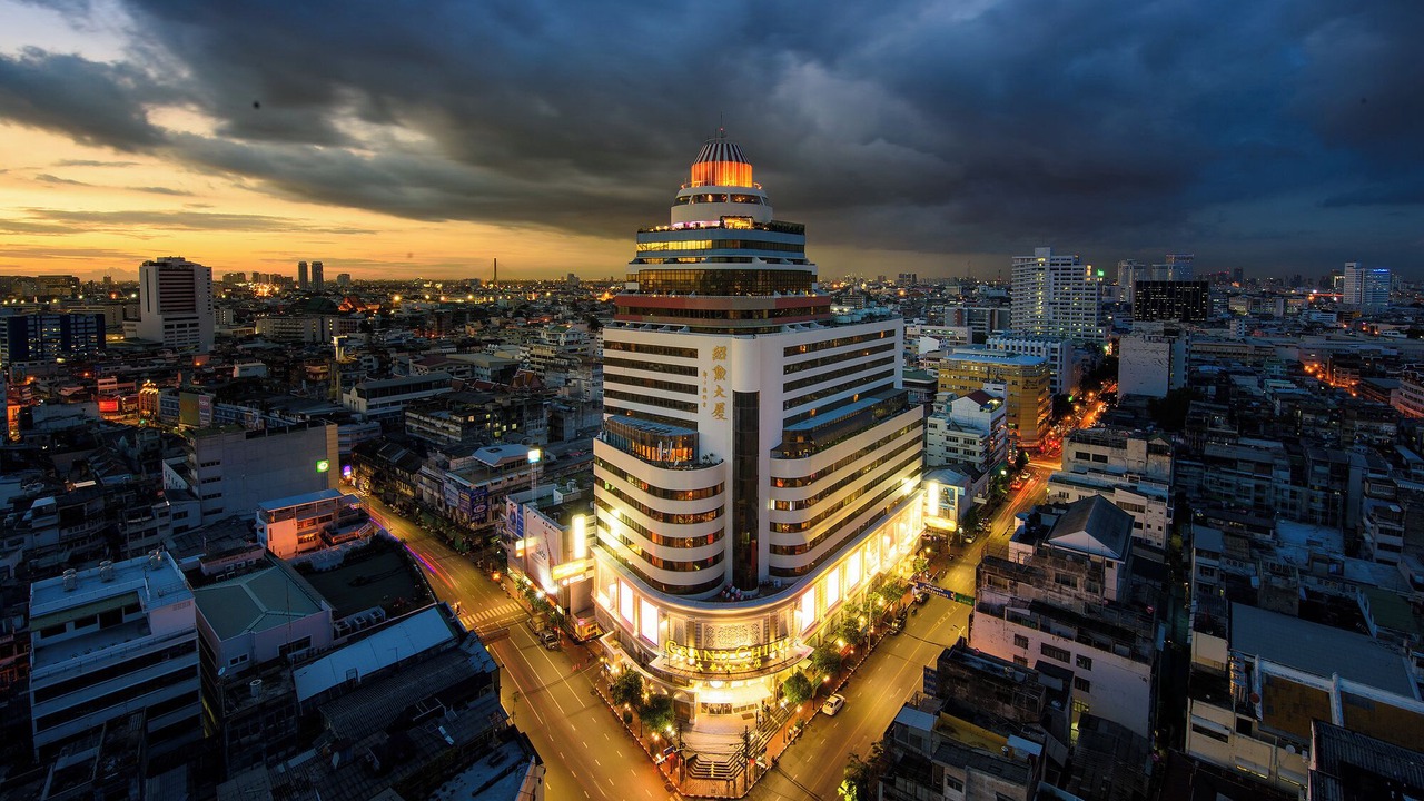 Photo of Outdoor in Samphanthawong