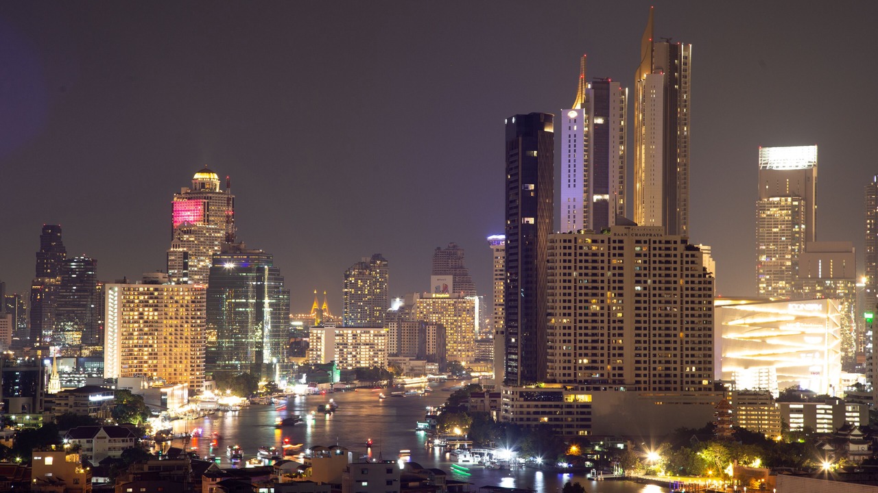 Photo of Buildings in Samphanthawong