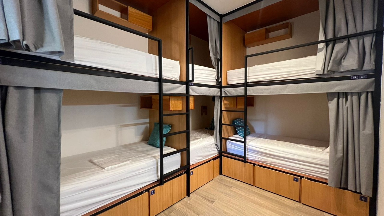 Photo of Bathroom in Mario Villanueva Madrid