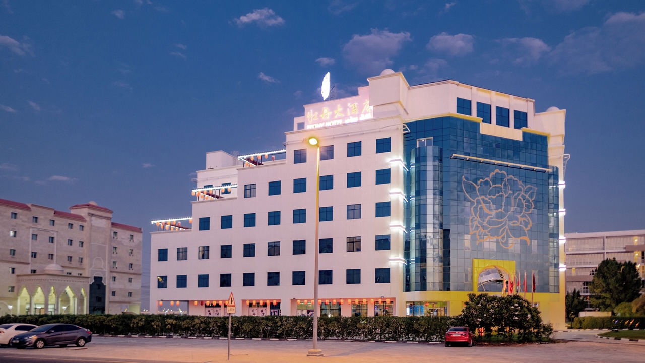 Photo of Outdoor in Dubai Investment Park