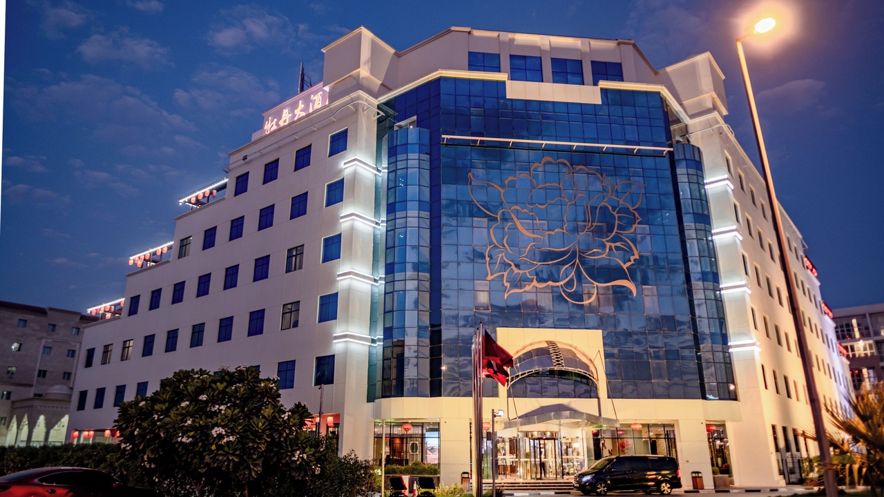 Photo of Outdoor in Dubai Investment Park