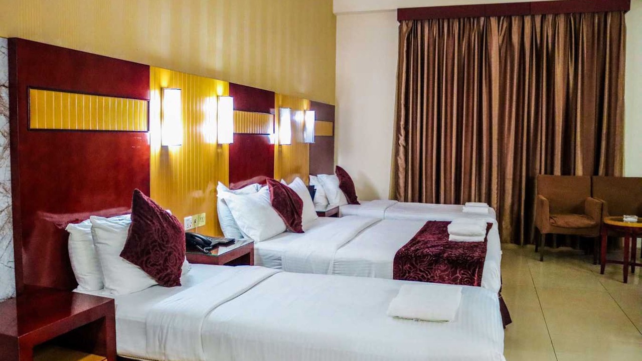 Photo of Bedroom in Naif
