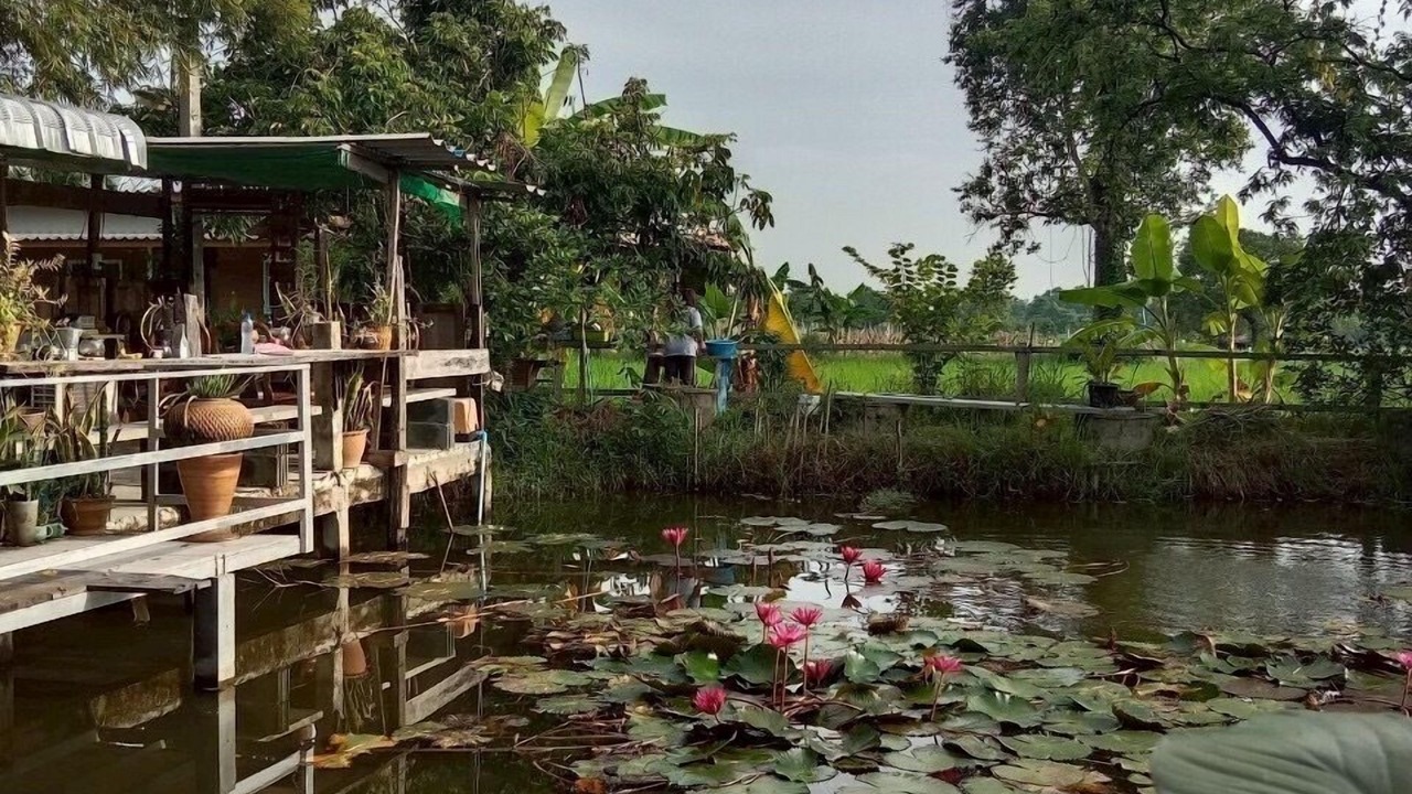 Photo of Patio Balcony in Pho Prathap Chan