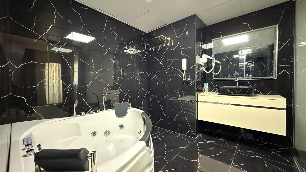 Photo of Bathroom in Al Qasimia
