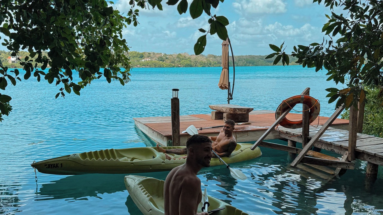 Photo of Others in Xul-Ha