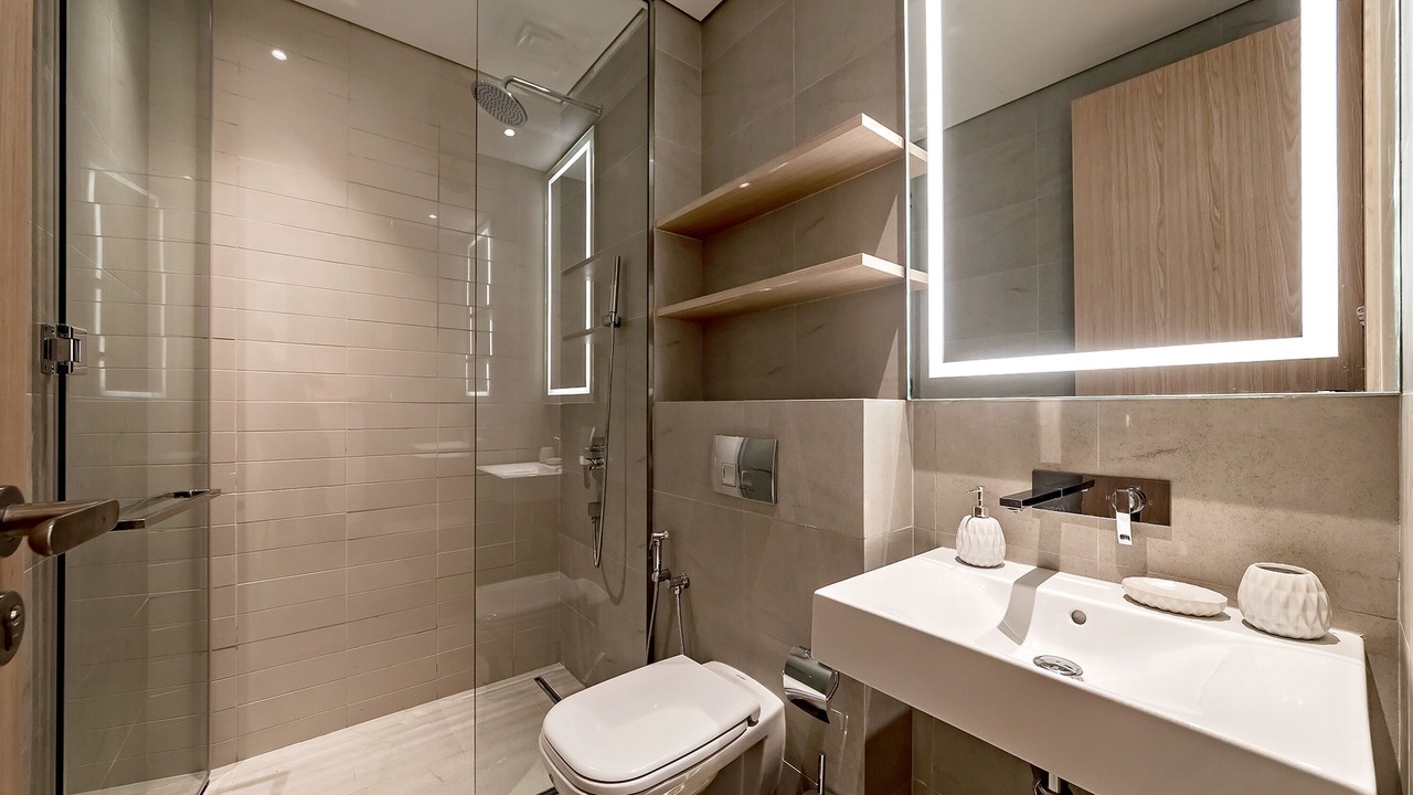 Photo of Bathroom in Jumeirah Village Circle