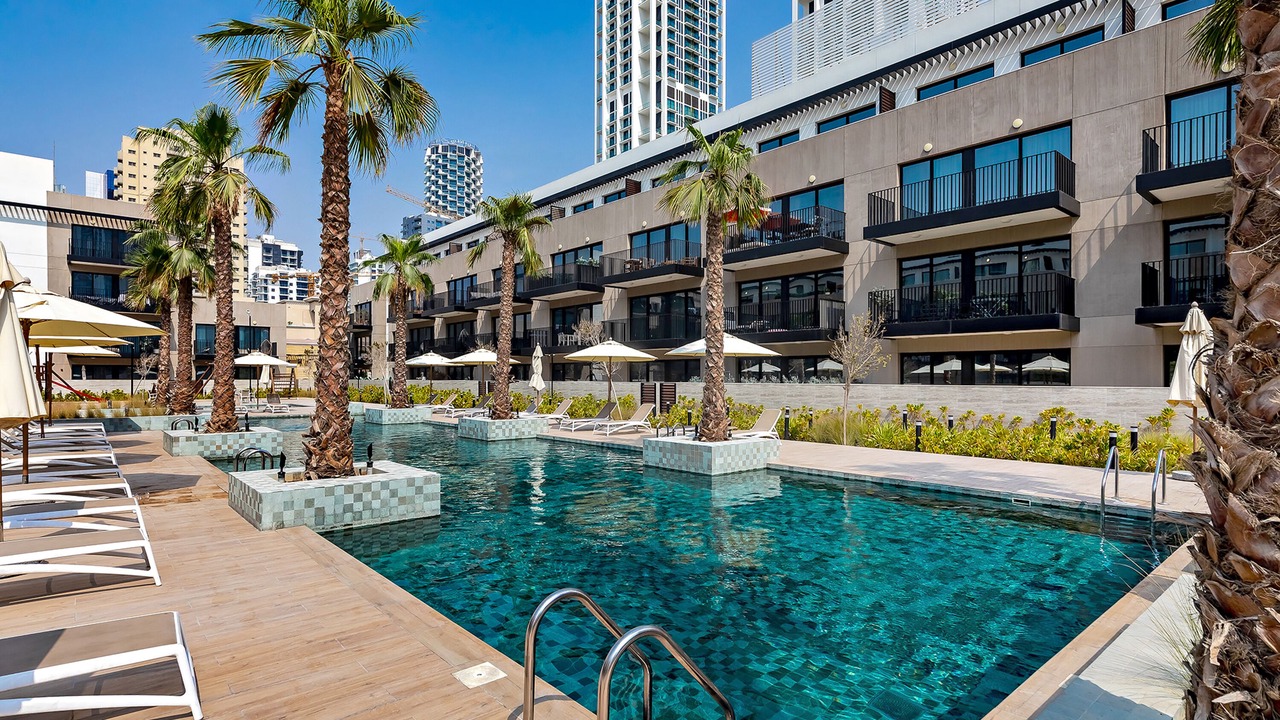 Photo of Outdoor in Jumeirah Village Circle
