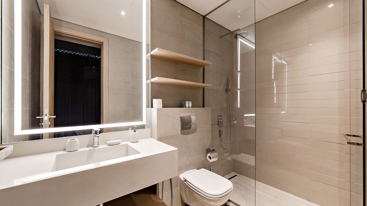 Photo of Bathroom in Jumeirah Village Circle