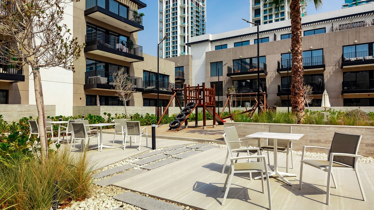 Photo of Outdoor in Jumeirah Village Circle