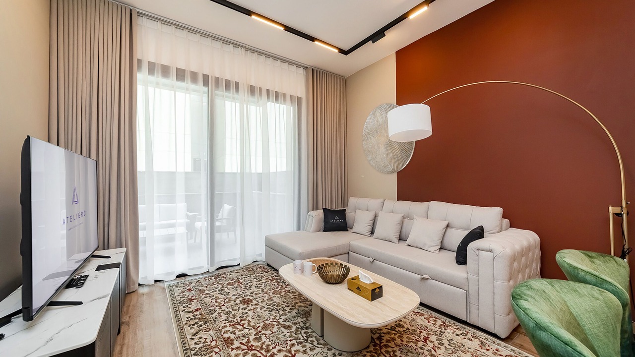 Photo of Outdoor in Jumeirah Village Circle