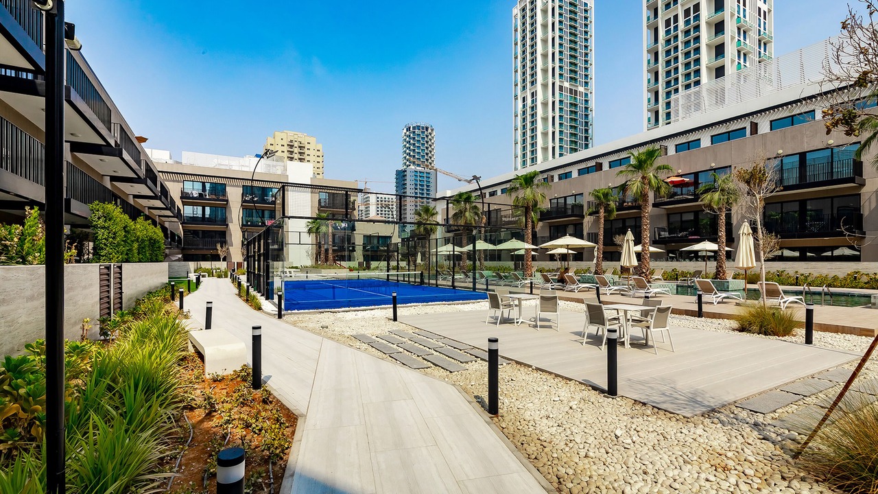 Photo of Outdoor in Jumeirah Village Circle